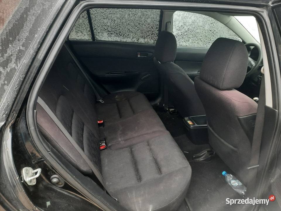 Mazda 6 18 benzyna Cała na części Kod lakieru Przyborów