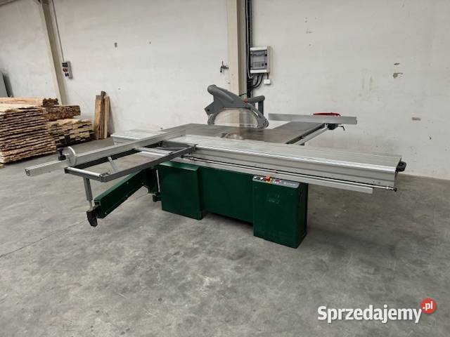 Pilarka formatowa Altendorf WA 80 SCM Rema
