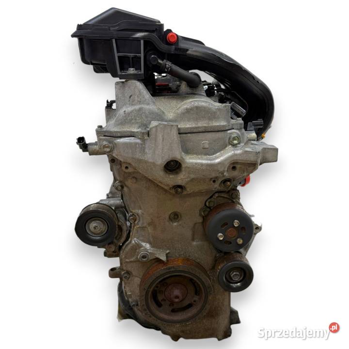 SILNIK Nissan Juke Qashqai 16 16V 8 wtrysków 2x