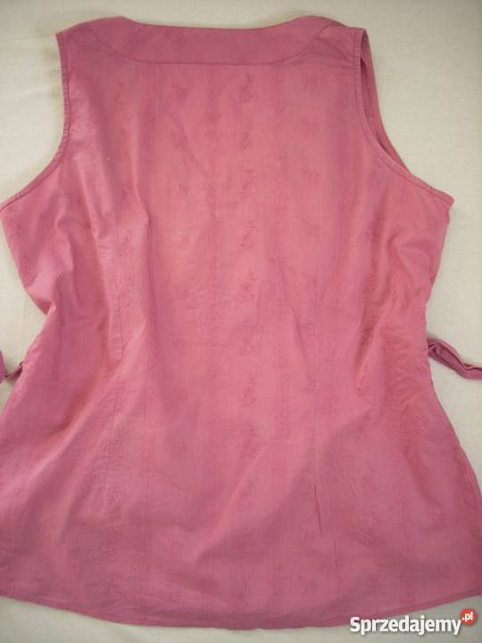 Yessica Tunika Bluzka Haftowana 44 46 Bluzki i koszule Bluzki i koszule Nowy Sącz