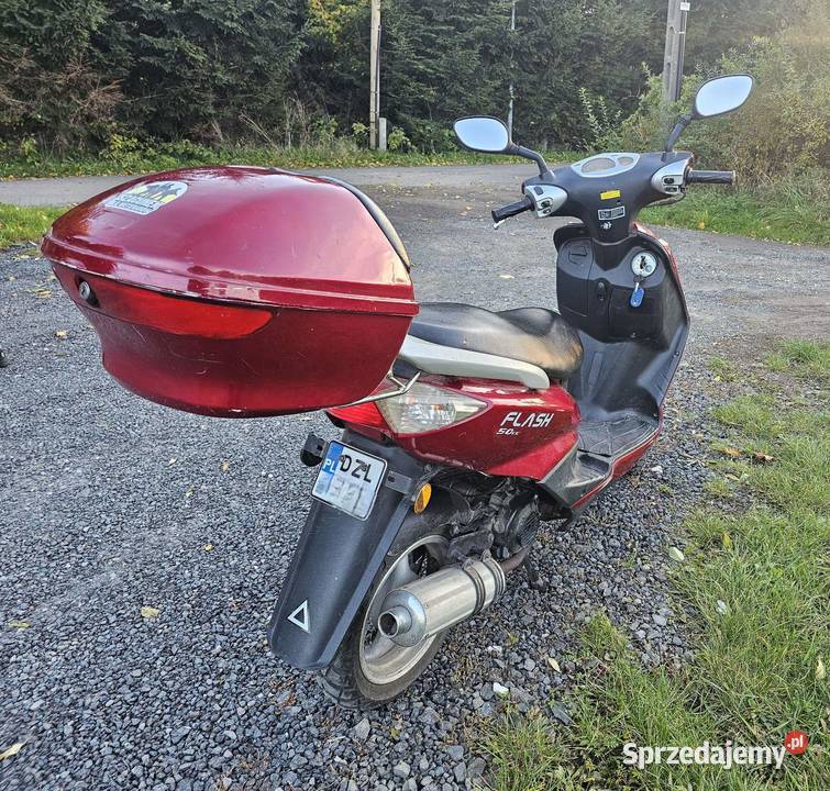 Skup motocykli i motorowerów gotówka ręki szybki Jelenia Góra