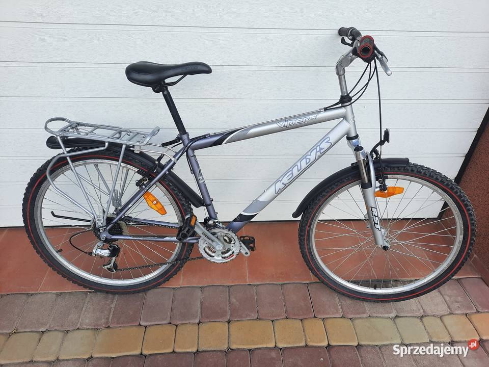 Rower Kellys viper sf Nowy Targ