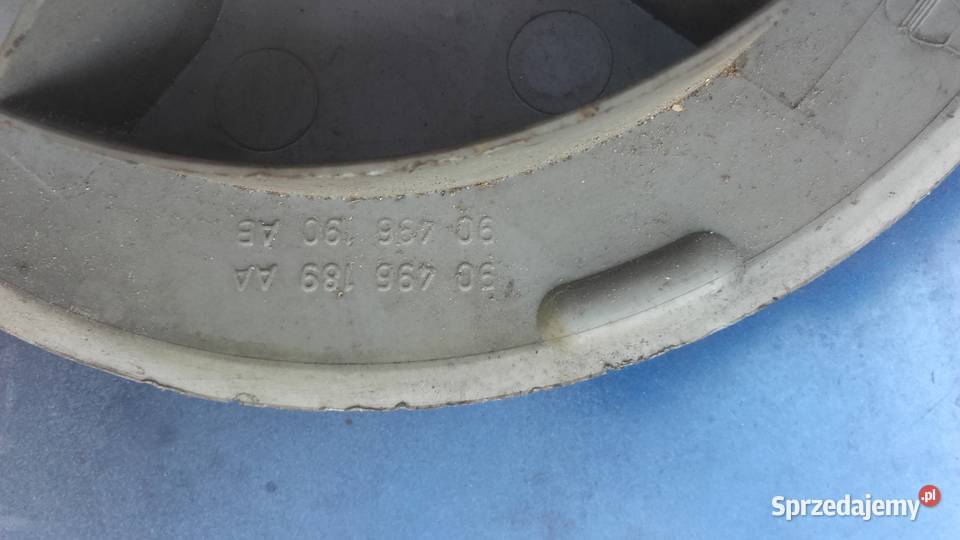 90 496 189 AA 190 AB opel dekielek astra vectra