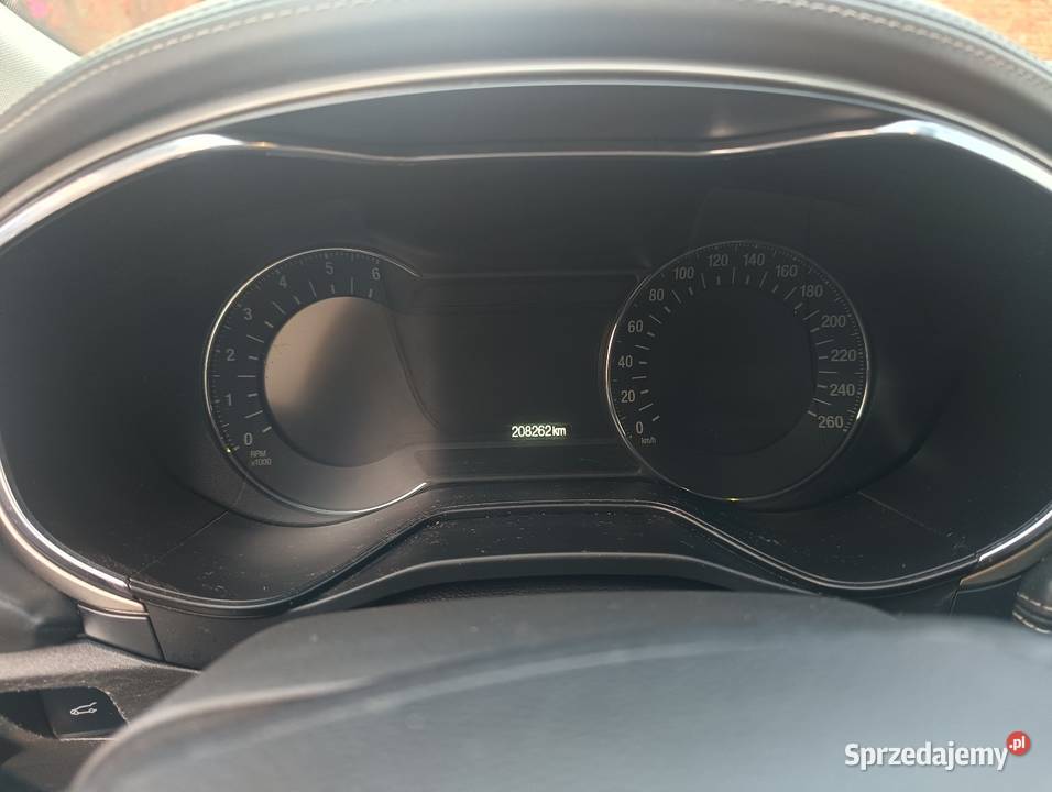 Ford mondeo V 2018 modelowo 20 180 Syców