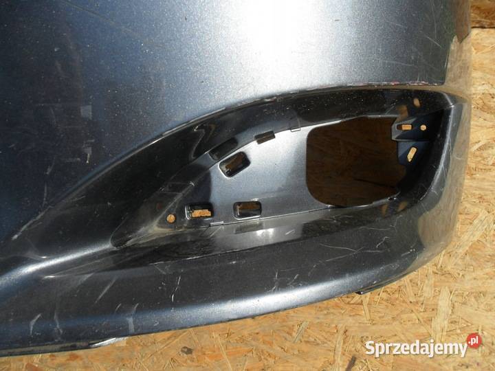 TOYOTA AURIS I 0609 Zderzak Przedni 5215902680 osobowe Nowy Tomyśl sprzedam