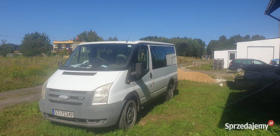 Ford transit mk 7 2006 22 80 Rok produkcji 2006 Wola