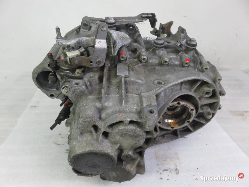 SKRZYNIA BIEGÓW VW SHARAN I 19 TDI PD 115 AUY sprzedam