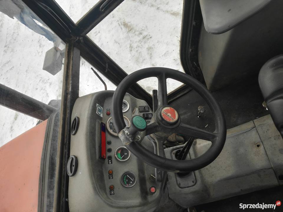 Ursus 5714 mocny 82 2005r mazowieckie