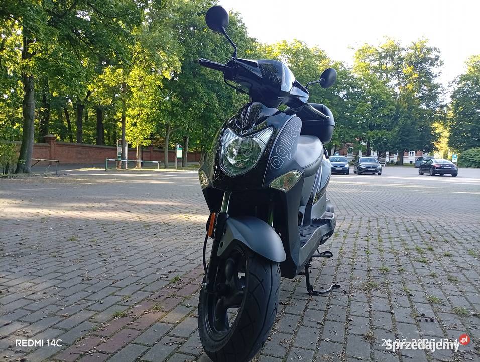 Skuter KYMCO AGILITY Kalisz sprzedam