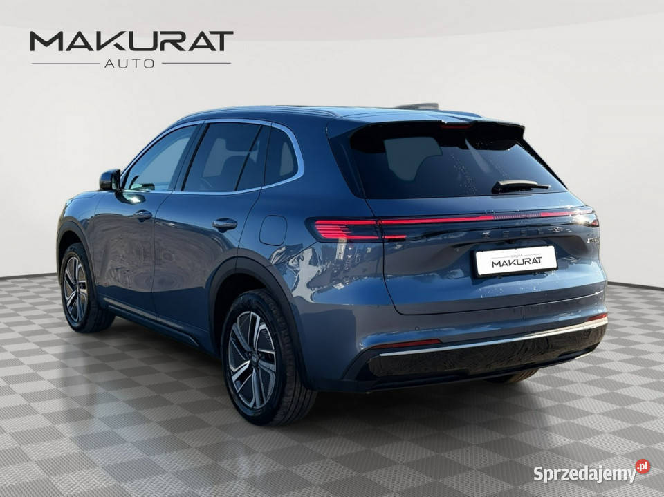 Geely Starray EMi 15 PHEV Pro Podgrzf i kier Pępowo