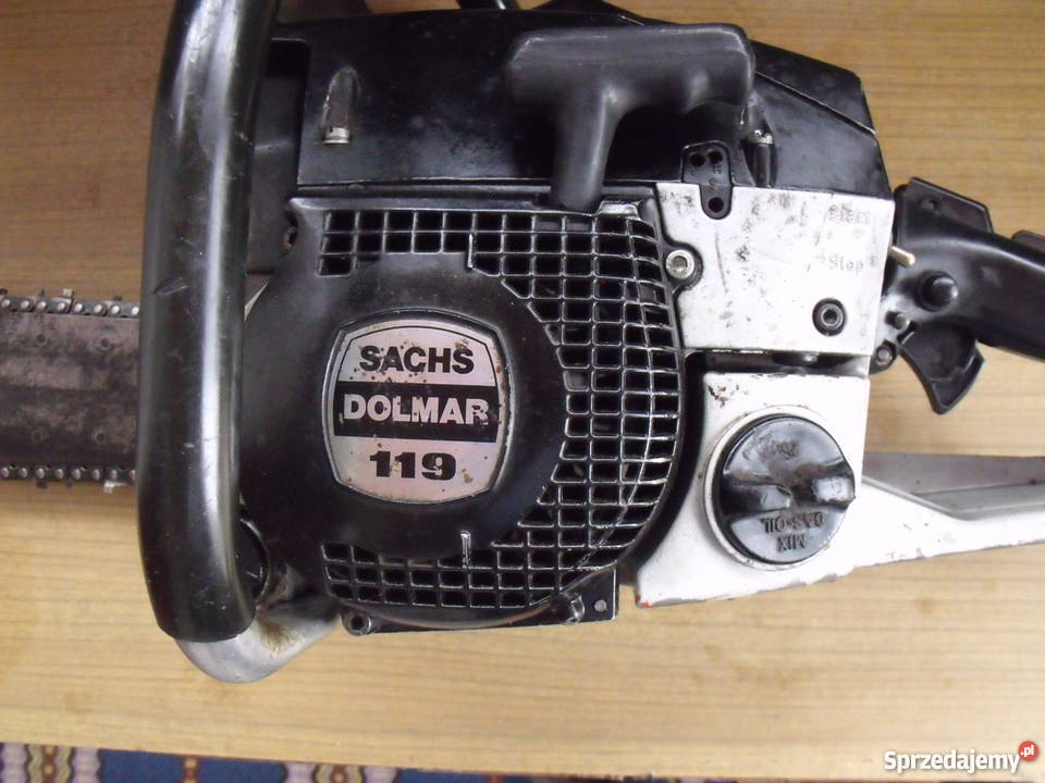 Dolmar 119 Witków
