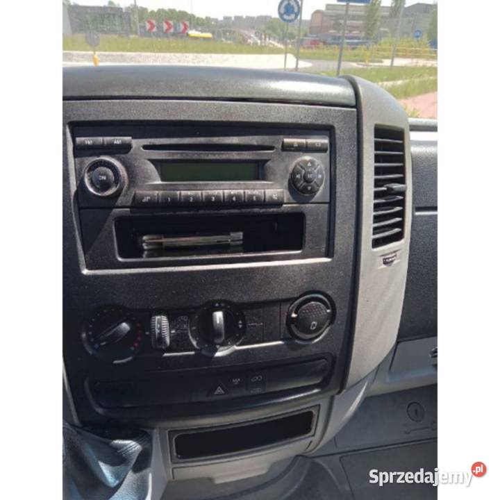 Volkswagen Crafter 35 20 TDI 136 Brygadówka 6cio Kielce