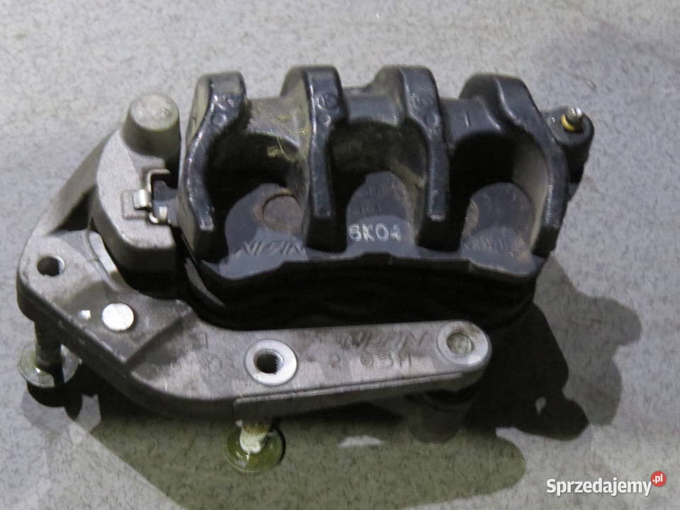 SUZUKI BURGMAN 400 250 04 ZACISK HAMULCA PRZÓD Warszawa