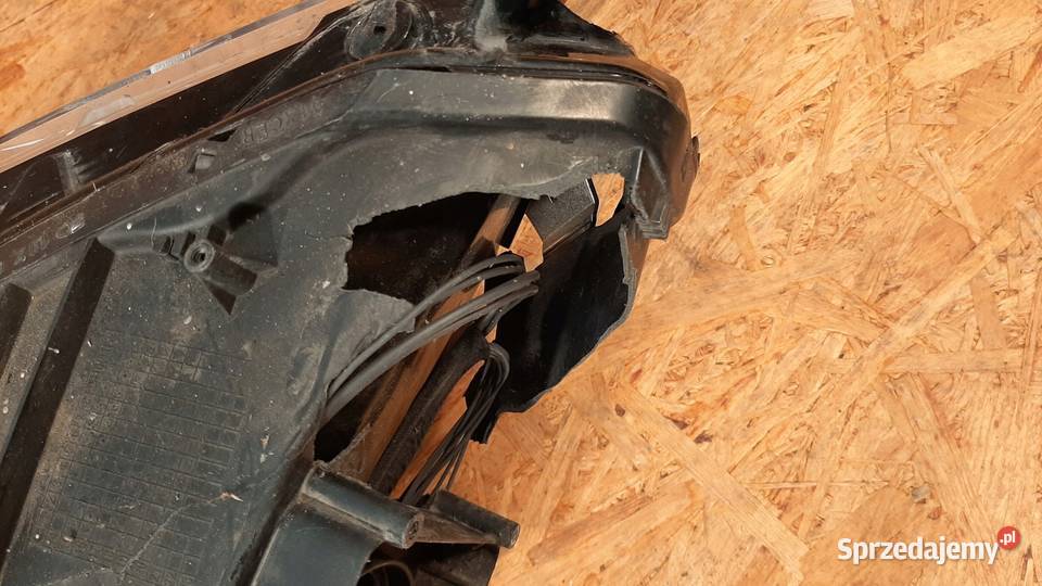 LAMPA LEWA PRZEDNIA XENON FULL LED VW PASSAT B8 wielkopolskie Nowy Tomyśl