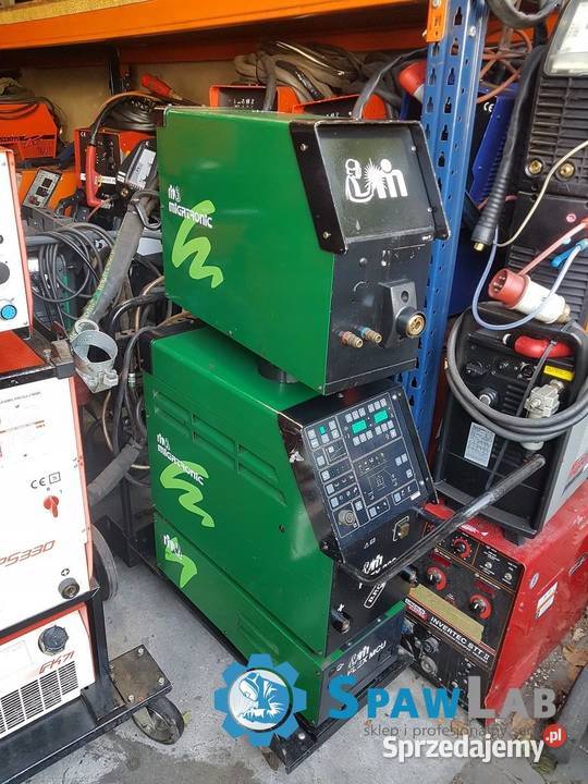 Migatronic Flex 330 Półautomaty spawalnicze