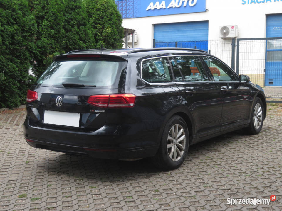 VW Passat 14 TSI ABS