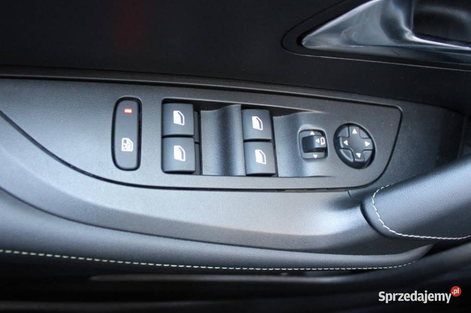 Peugeot 2008 2021r Gwarancja IWŁ ASO FV23