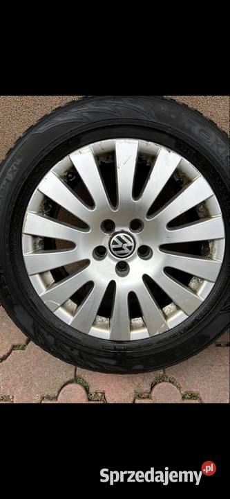 Koła zimowe alufelgi VW Volkswagen Phaeton Audi Jarosław