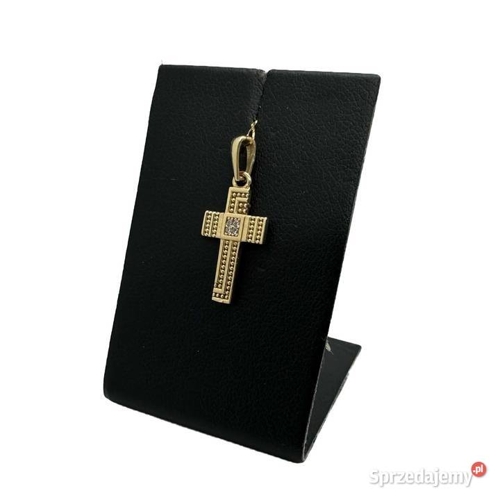 Złota zawieszka pr 585 102g warmińsko-mazurskie Elbląg sprzedam