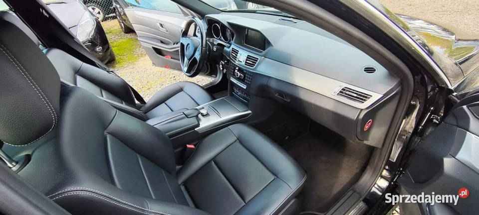 Mercedes E 250 E250 211 RejLiftDistronik 1991cm3