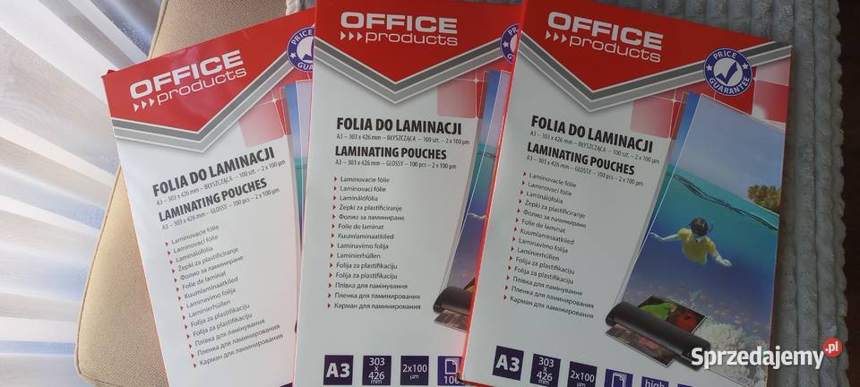Folia do Laminacji Kraków