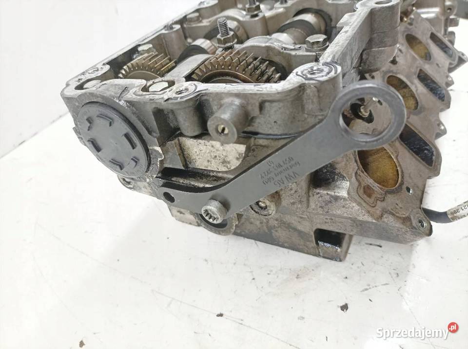 GŁOWICA KOMPLETNA 1059354AJ 30 TDI Audi A6 III Głowice cylindrów sprzedam