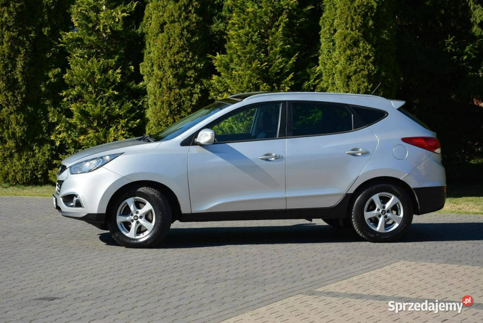 Hyundai ix35 20CRDI136 Premium Panorama Skóry Ostrów Mazowiecka sprzedam