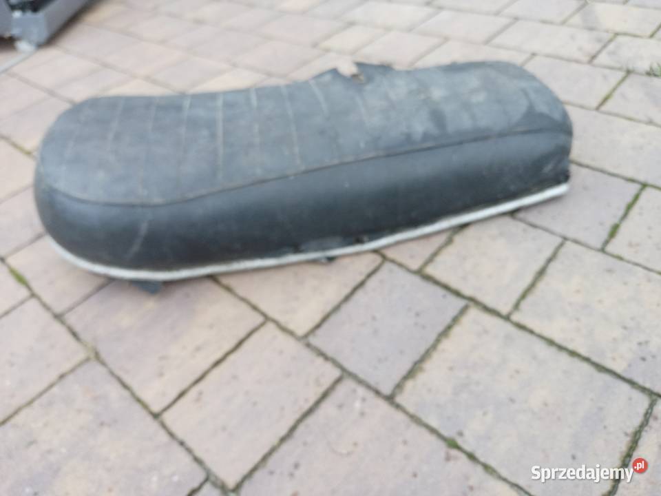 Siedzenie wsk Sport Pak lubelskie Piszczac