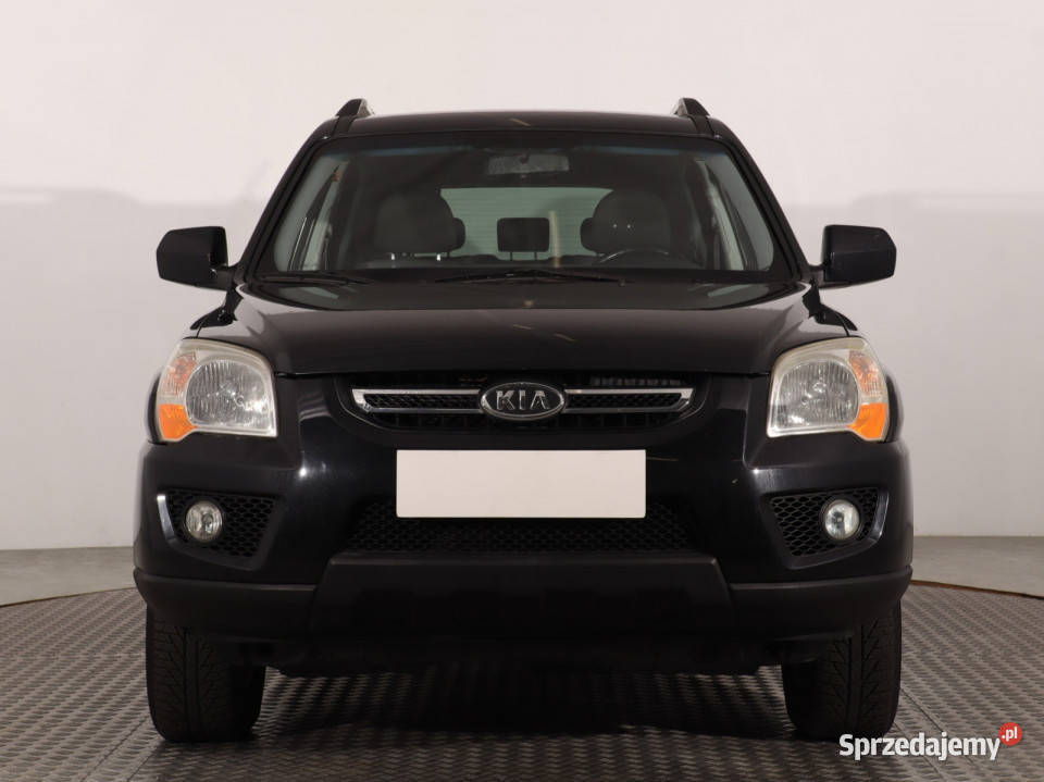 Kia Sportage 20 16V Katowice