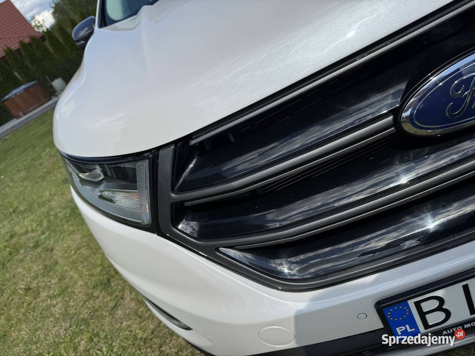 Ford Edge 2018 35L AWD Super stan wielofunkcyjna kierownica Łapy