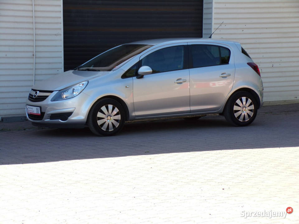 Opel Corsa Pełny Automat Klimatronic 14 100 D