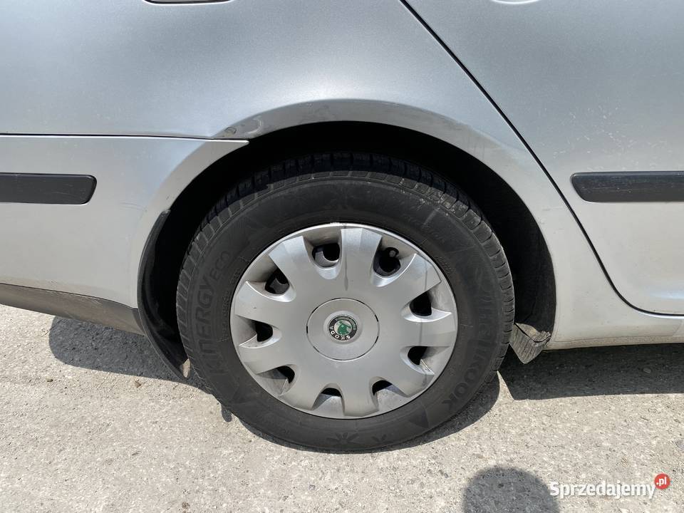 Skoda Octavia 19 tdi 2007 sprzedam