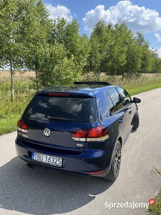 Sprzedam Golf 6 bogata wersja highline