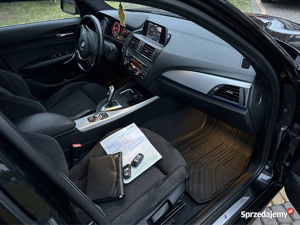 BMW 120 D f20 automat Mpakiet Bydgoszcz