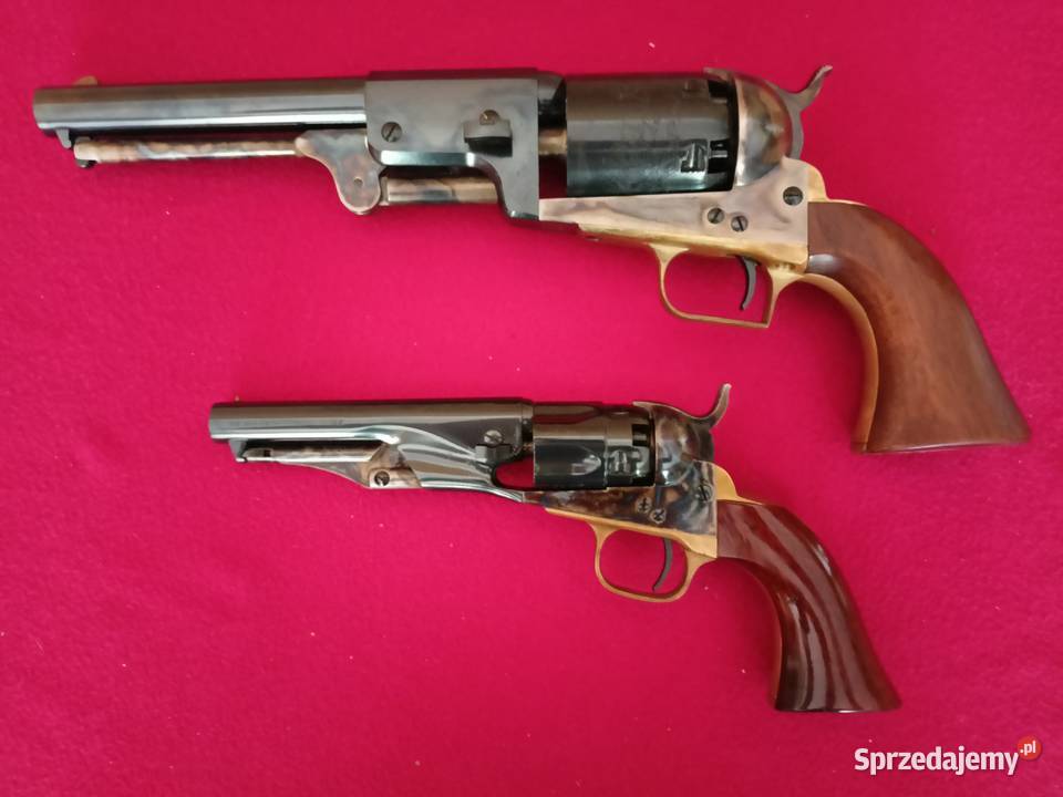 Rewolwer Colt Police 1862 36 45 Rzeszów