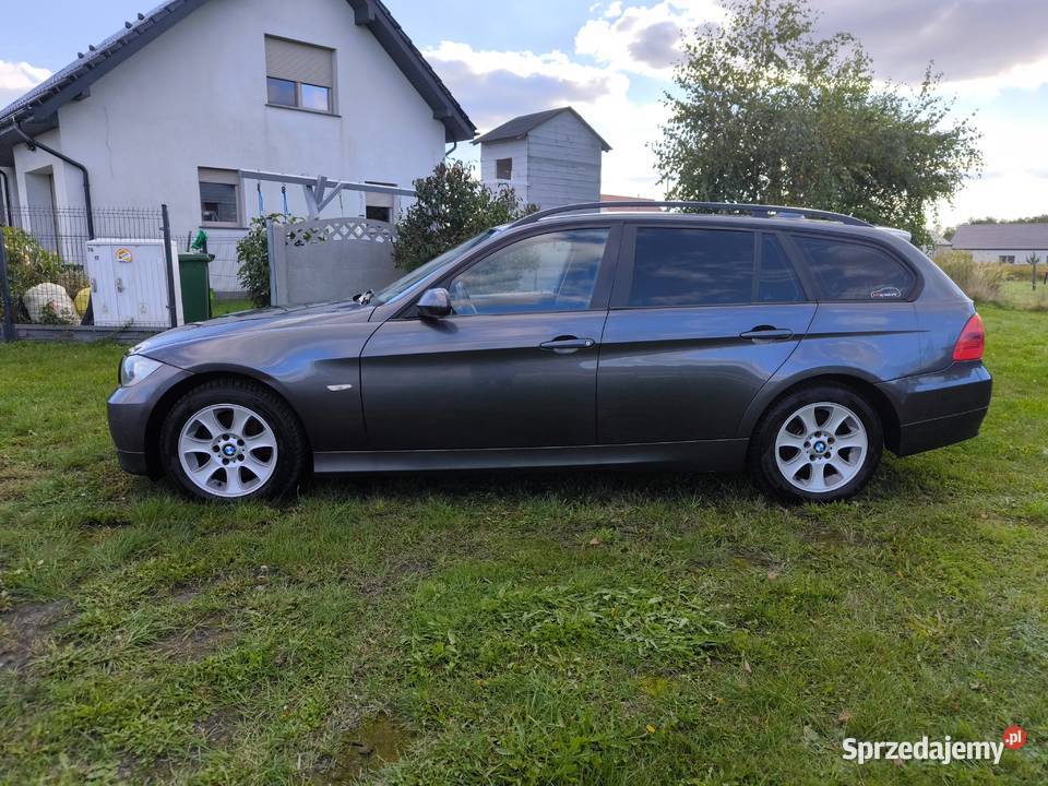 BMW 3 E91 dolnośląskie Oleśnica