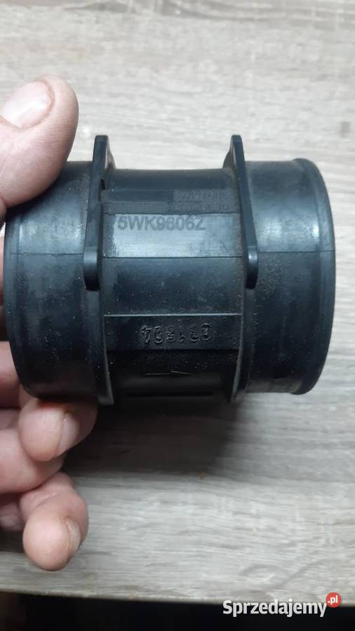 Sprzedam przepływomierz powietrza do opel zafira Rok produkcji 2001 Rudołtowice sprzedam