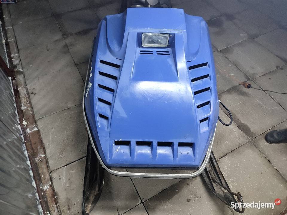 Skuter śnieżny Lynx GLX 5900 części gąsienica Jelenia Góra sprzedam