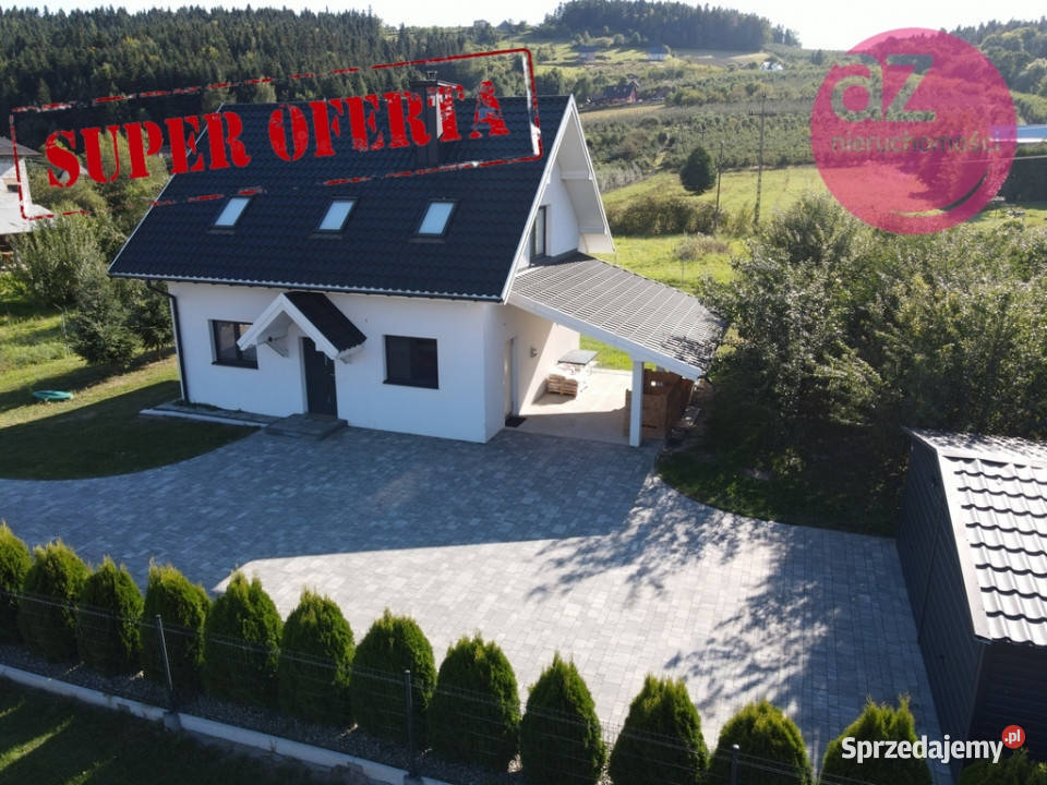 Dom na sprzedaż w cichej i spokojnej okolicy małopolskie Olszana
