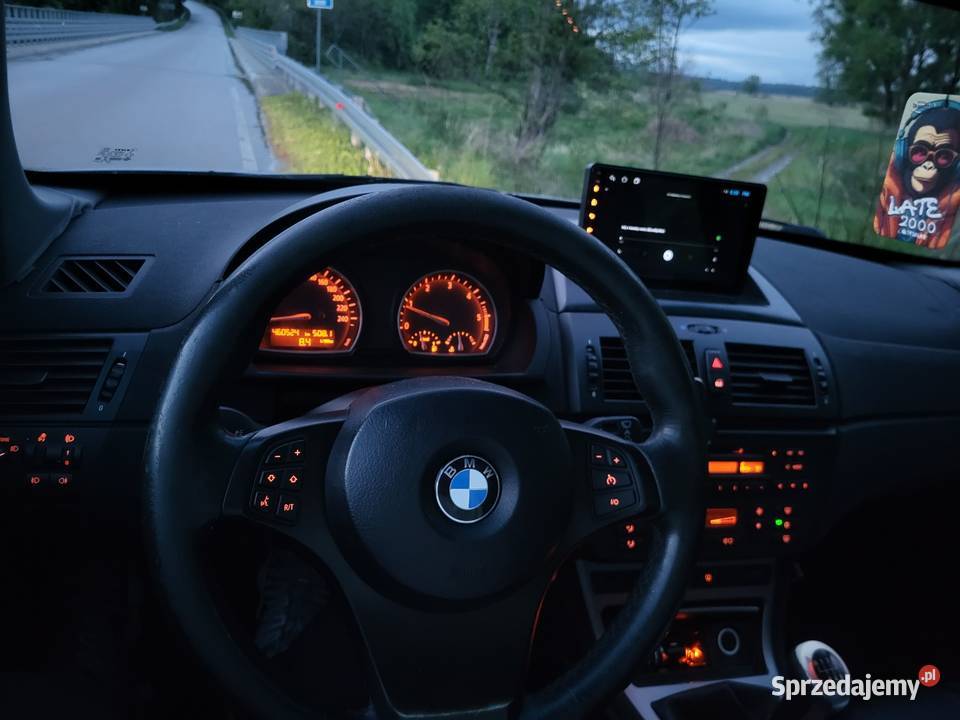 BMW X3 E83 Krasnystaw