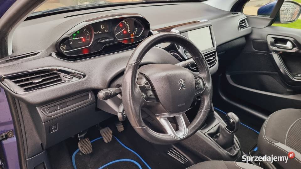 Peugot 208