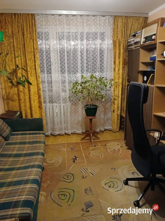 Sprzedam mieszkanie 6070 m 3 piętra i więcej