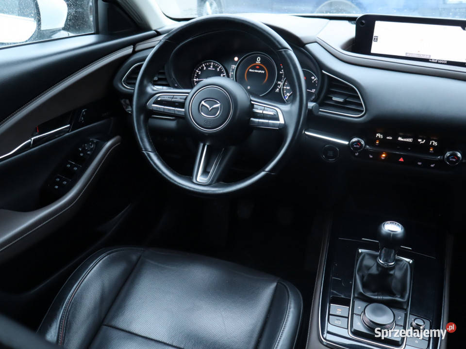 Mazda CX30 SkyactivG 20 poduszka powietrzna Katowice