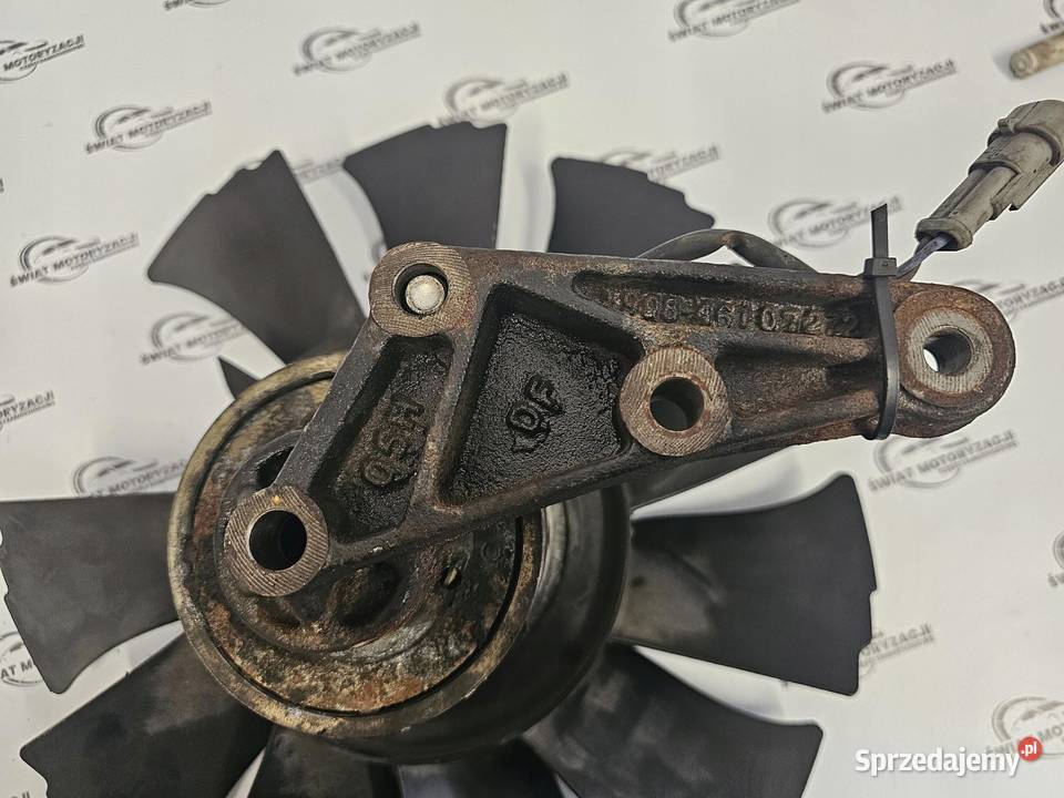 IVECO 23 HPI JTD F1AF0481B 116 wiskoza wiatrak sprzedam