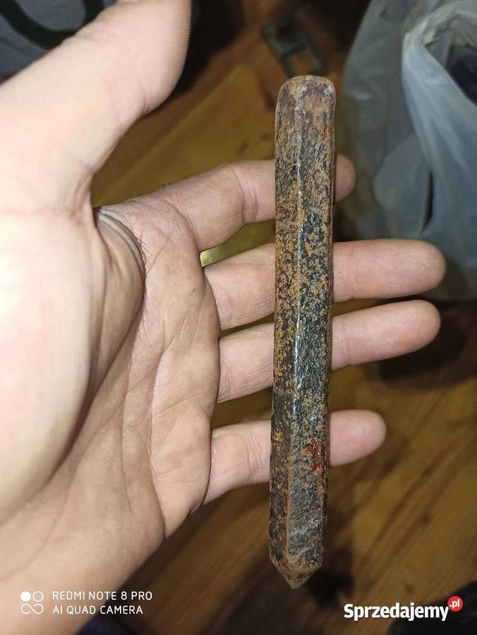 Stary przecinak majzel do kucia śląskie Gliwice