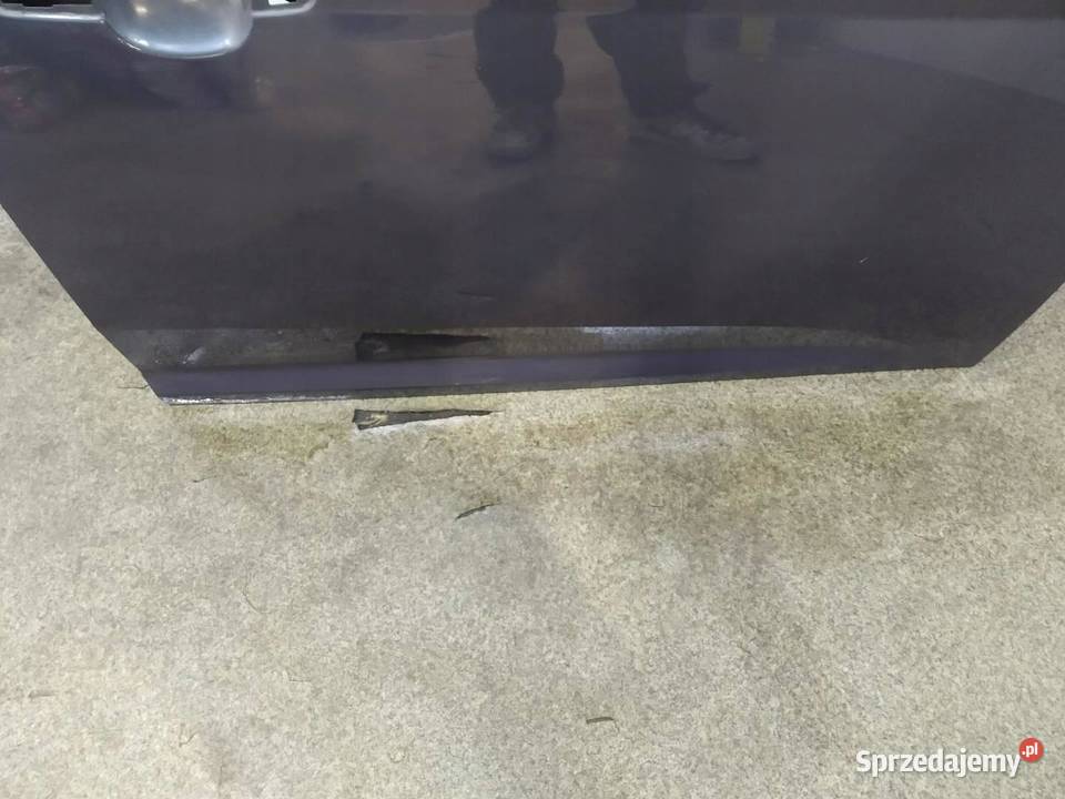 DRZWI PRAWE PRZÓD EB Ford Focus Mk3 20102019