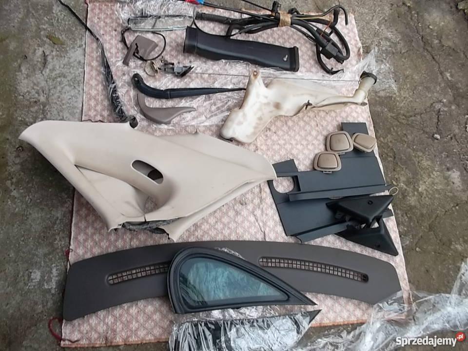ford taurus boczki tapicerka osobowe Warszawa