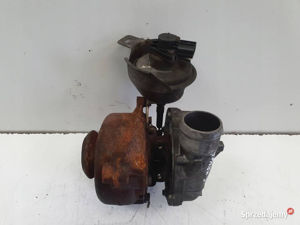 Ford Mondeo MK4 20 TDCI TURBOSPRĘŻARKA turbo osobowe Janów sprzedam
