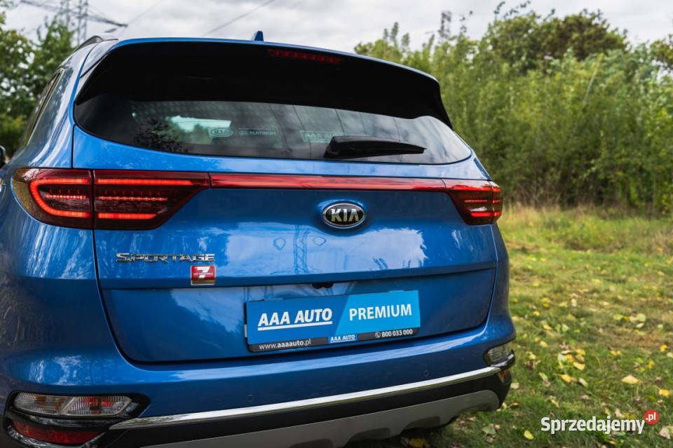 Kia Sportage 16 CRDi śląskie Katowice sprzedam
