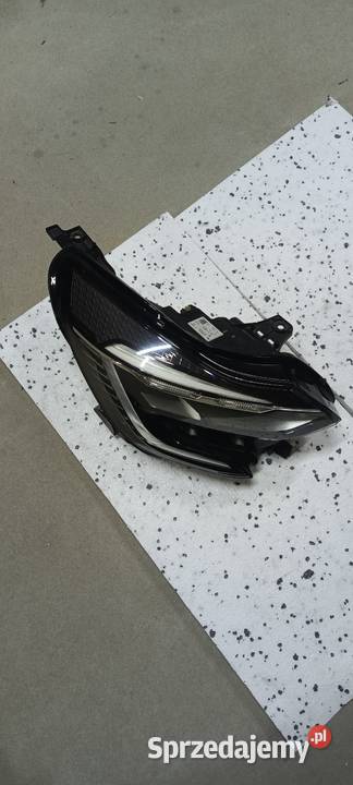 Lampy renault captur II Brześć Kujawski